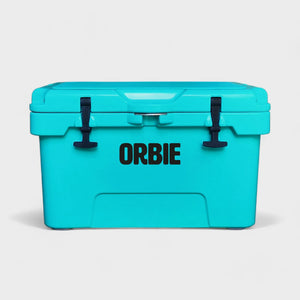 Orbie 35 Cool Box Turquoise