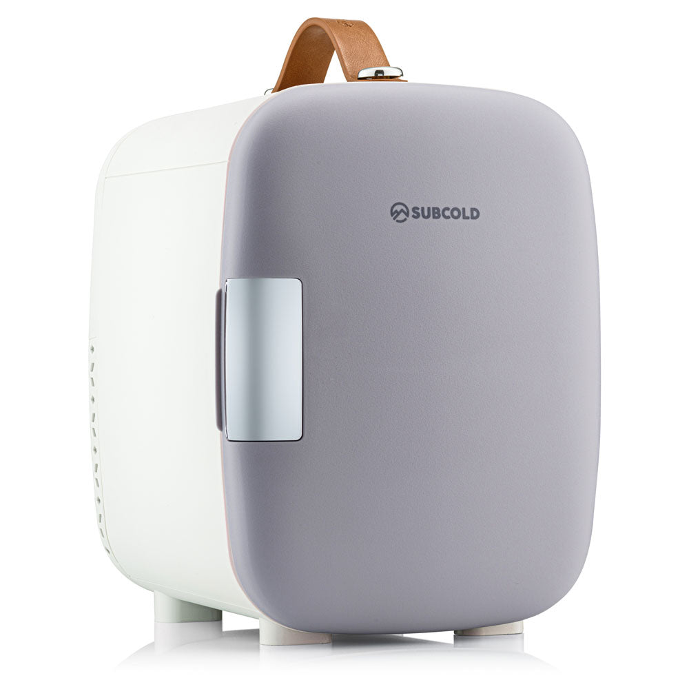 Subcold Pro 4 litre grey mini fridge