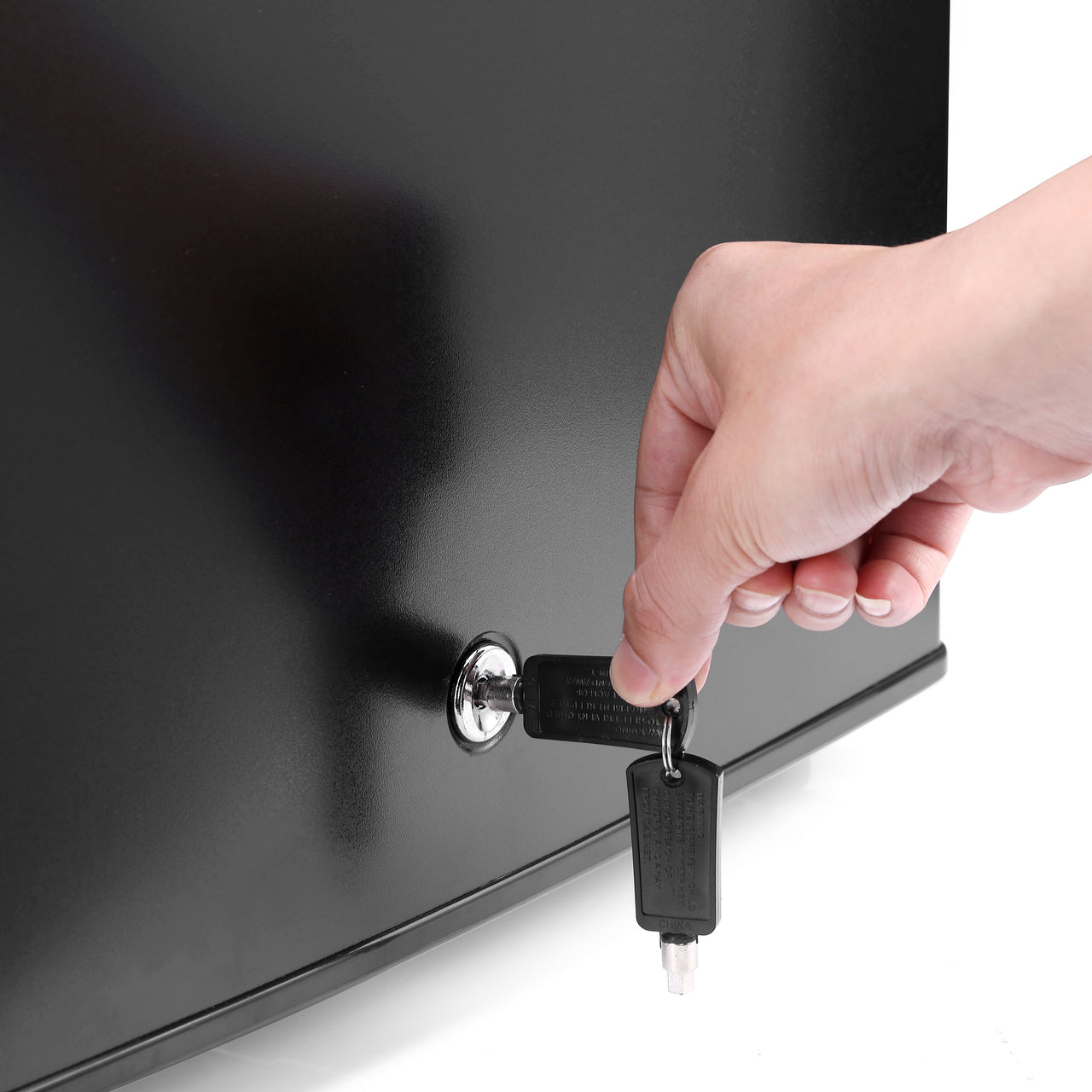 Subcold Eco50 Mini Fridge - Black