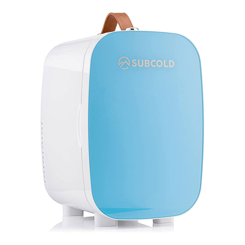Subcold Pro 6 litre blue mini fridge
