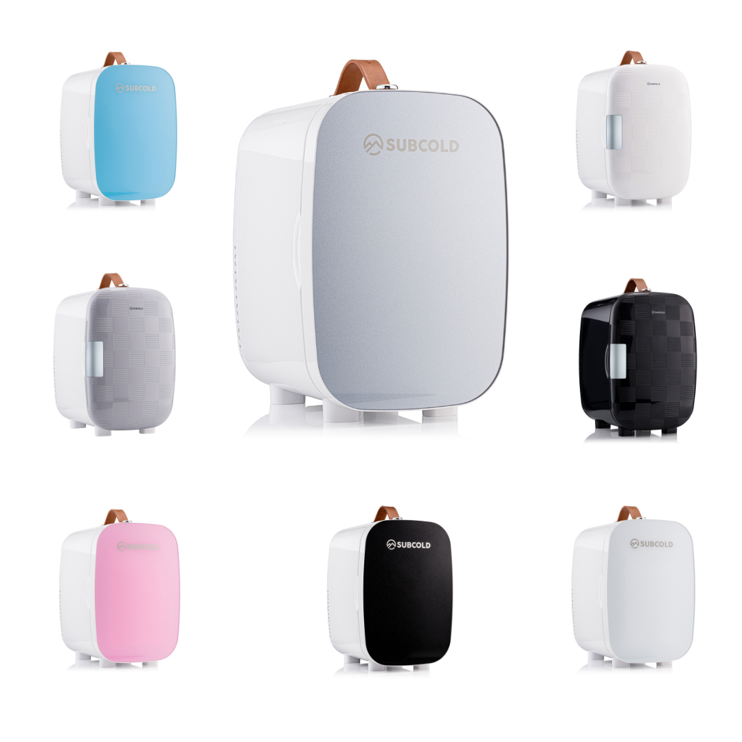 Subcold Pro 6 litre mini fridges