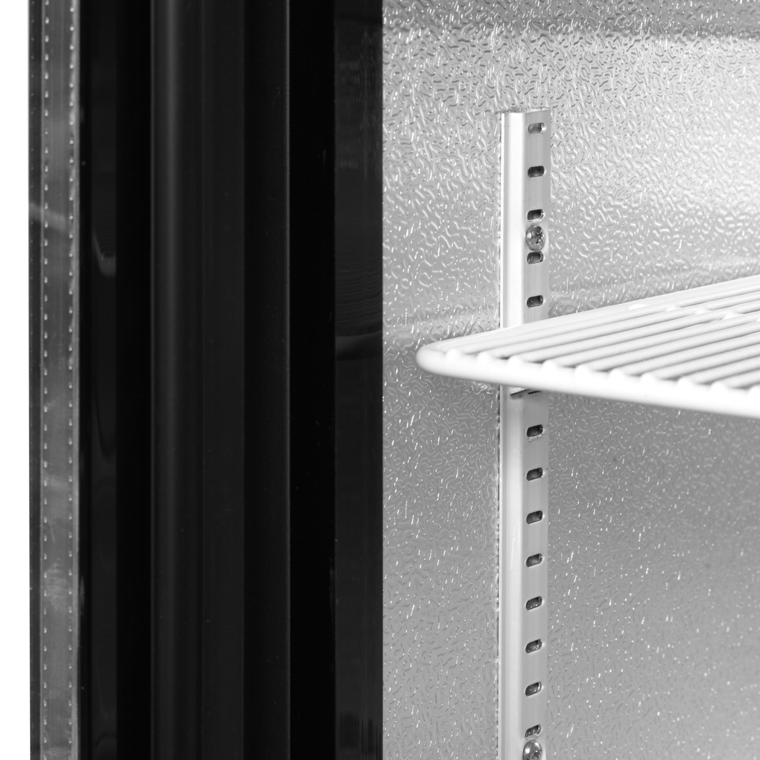 Tefcold Double Hinged Door Bottle Cooler DB201H