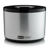 Thumbnail for Barcool 10L Ice Bucket - Round Silver - As New