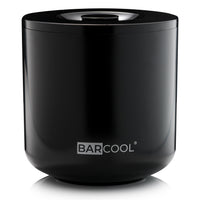 Thumbnail for Barcool 4L Ice Bucket - Round Black - As New