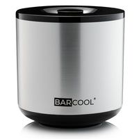 Thumbnail for Barcool 4L Ice Bucket - Round Silver - As New