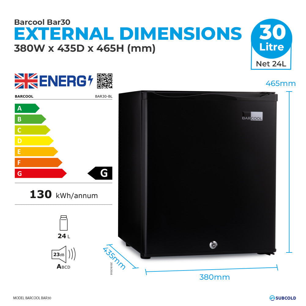 Barcool Bar30 LED - Mini Bar