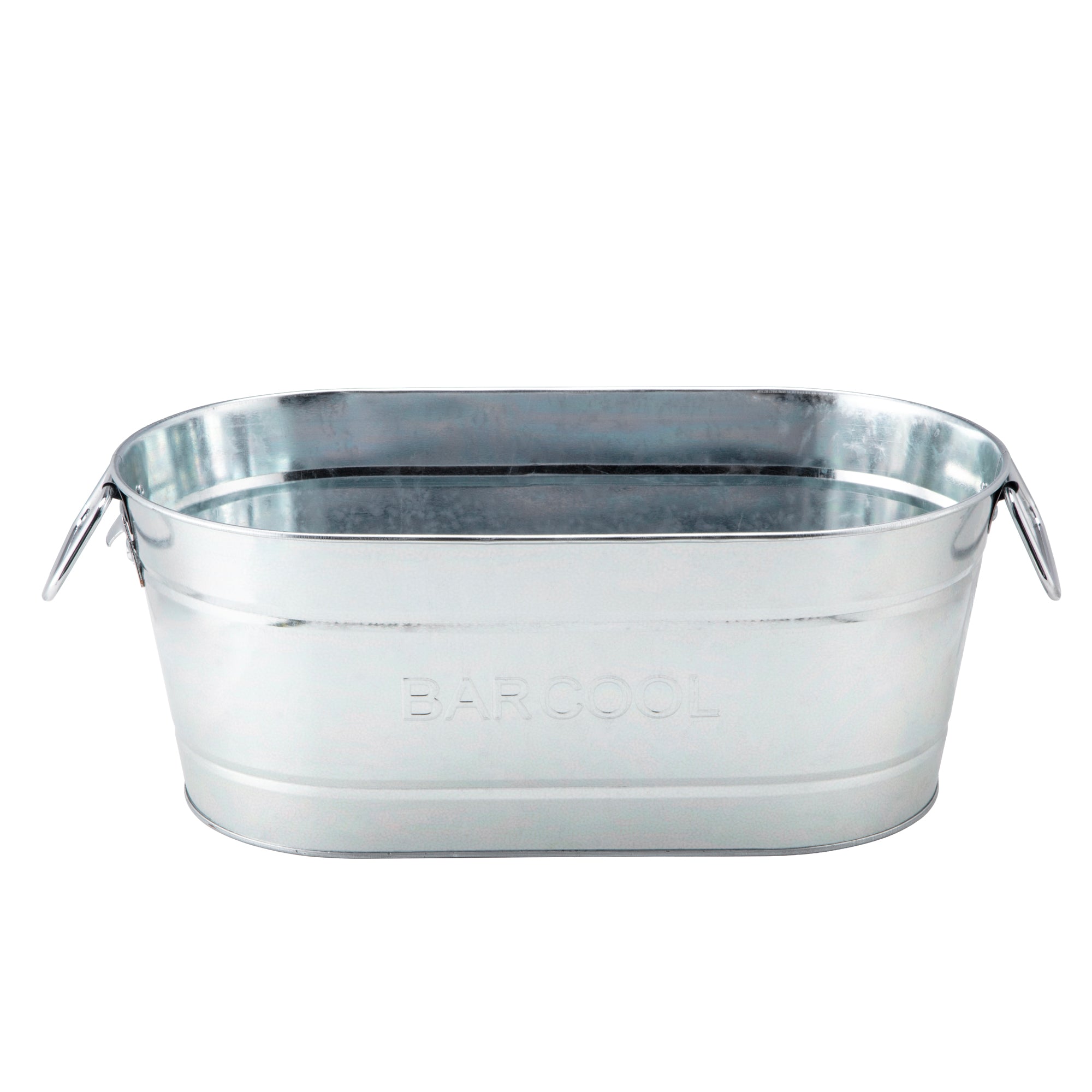 Barcool 12L Galvanised Steel Party Tub