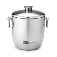 Thumbnail for Barcool 3L Stainless Steel Ice Bucket