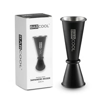 Thumbnail for Barcool Japanese Cocktail Jigger 50ml / 25ml