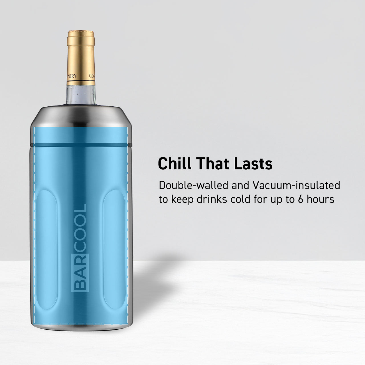 Barcool Insulated Wine Cooler