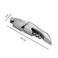 Thumbnail for Barcool Wine Opener Stainless Steel