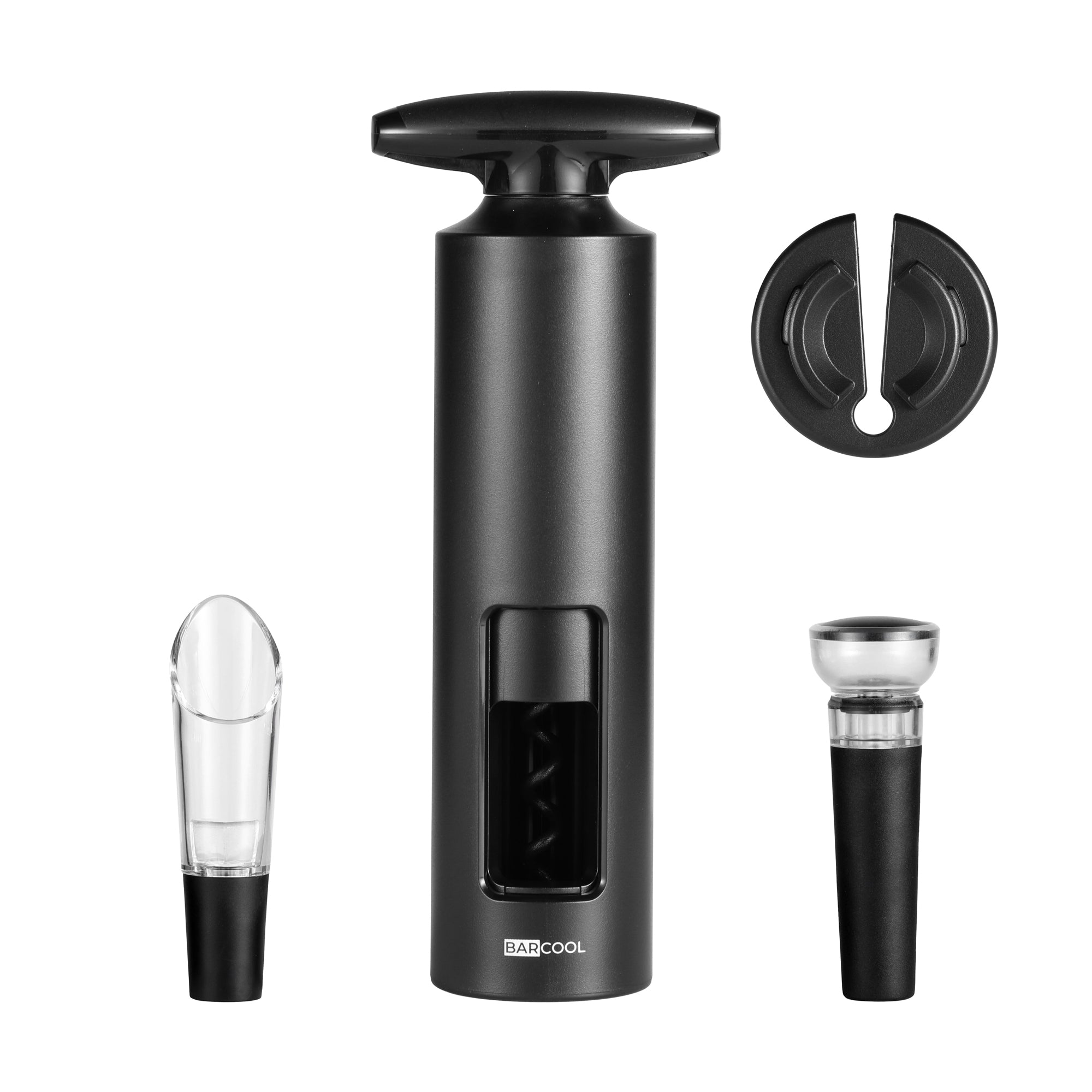 Barcool Self-Pull Wine Opener Set