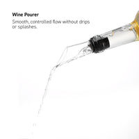 Thumbnail for Barcool Self-Pull Wine Opener Set