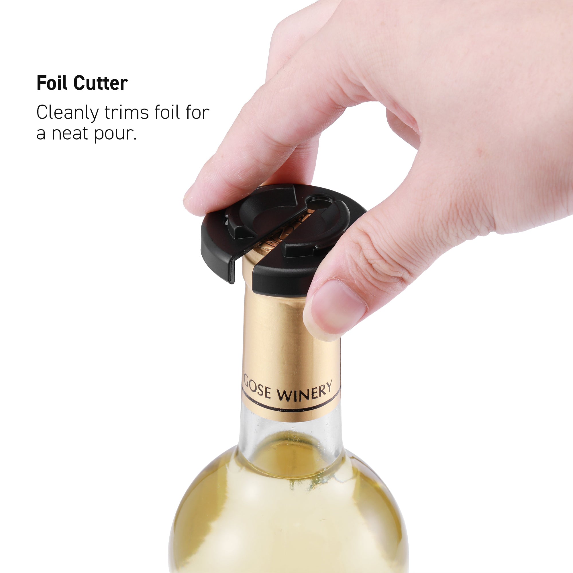 Barcool Self-Pull Wine Opener Set