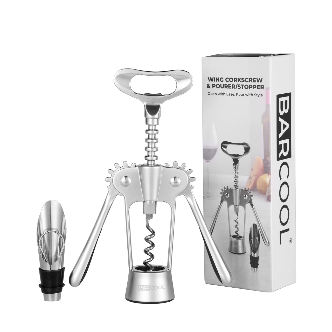 Barcool Winged Corkscrew