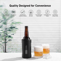 Thumbnail for Barcool Insulated Beer Cooler and Tumbler with Opener