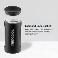 Thumbnail for Barcool Insulated Beer Cooler and Tumbler with Opener