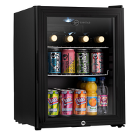 Thumbnail for Subcold Super 35 LED Beer Fridge - Black | Refurbished