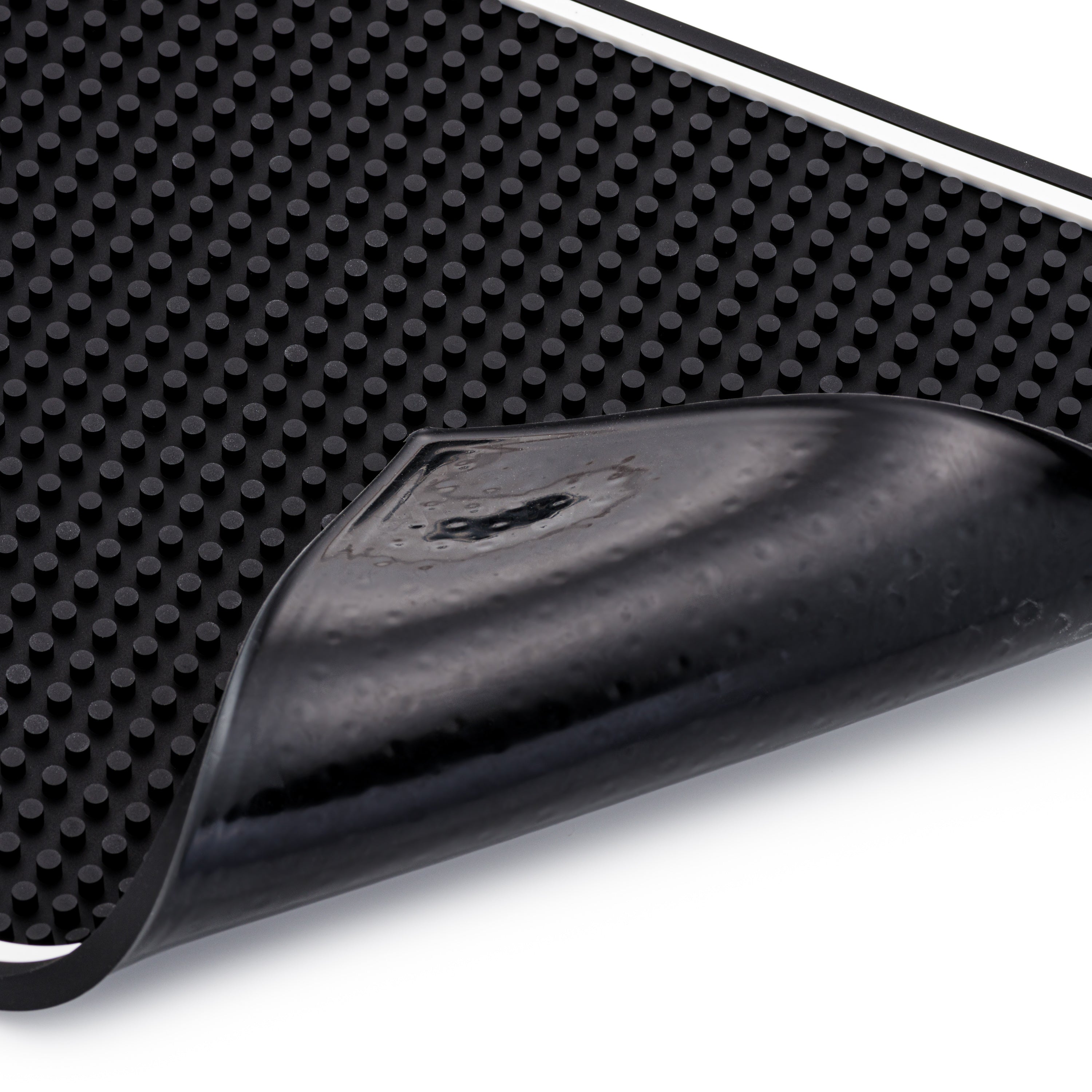 Barcool Rubber Bar Mat - Black