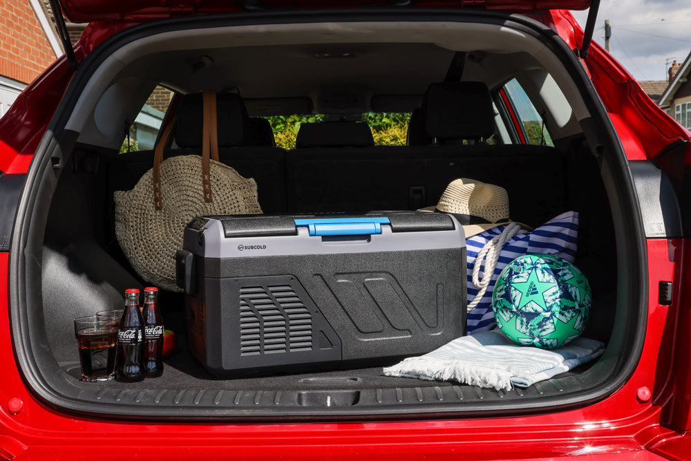 Subcold Trek18 Portable Car Fridge | Refurbished