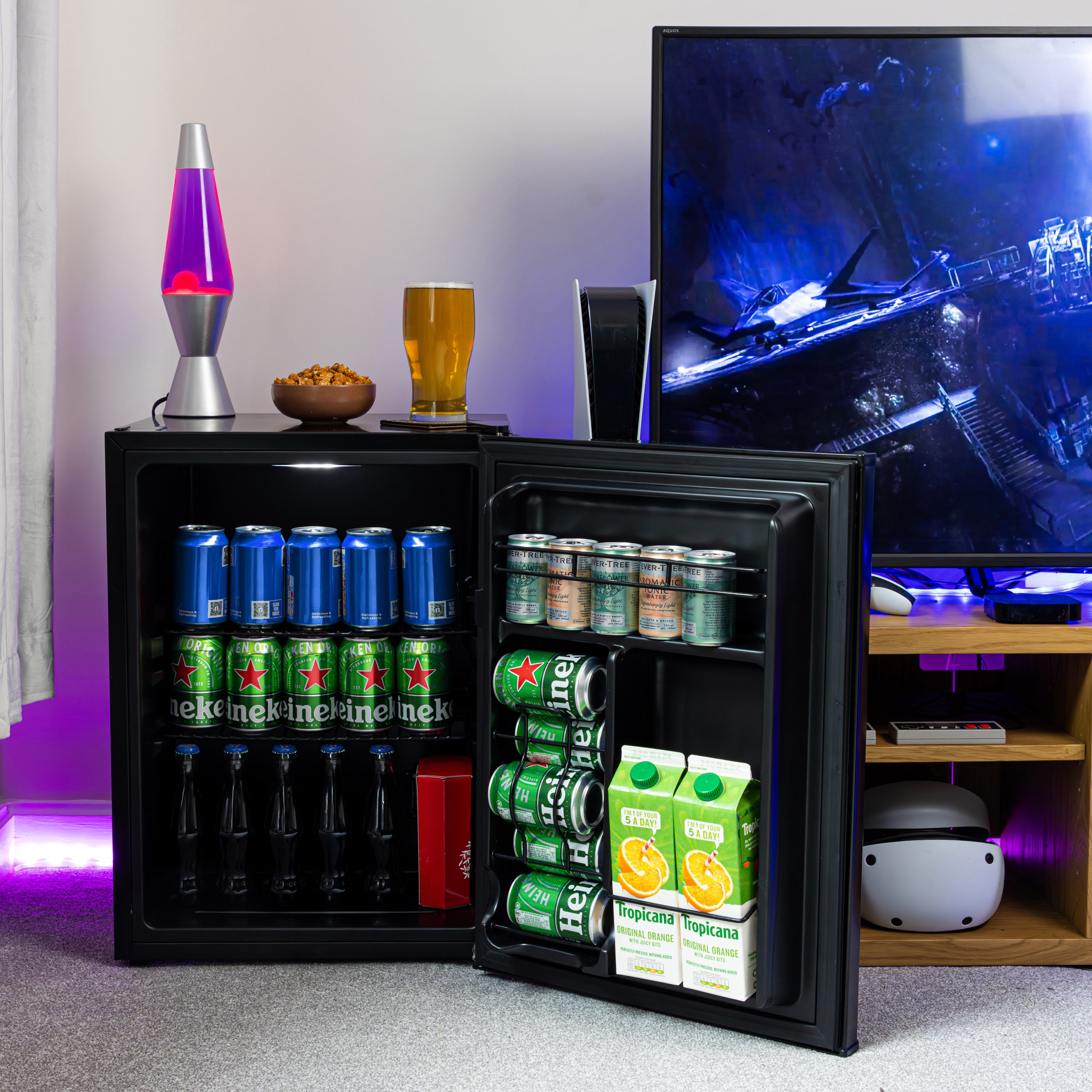 Subcold Cave60 Solid Door Beer Fridge – image 3