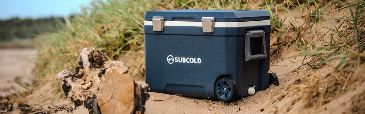 Portable Cool Boxes - Subcold