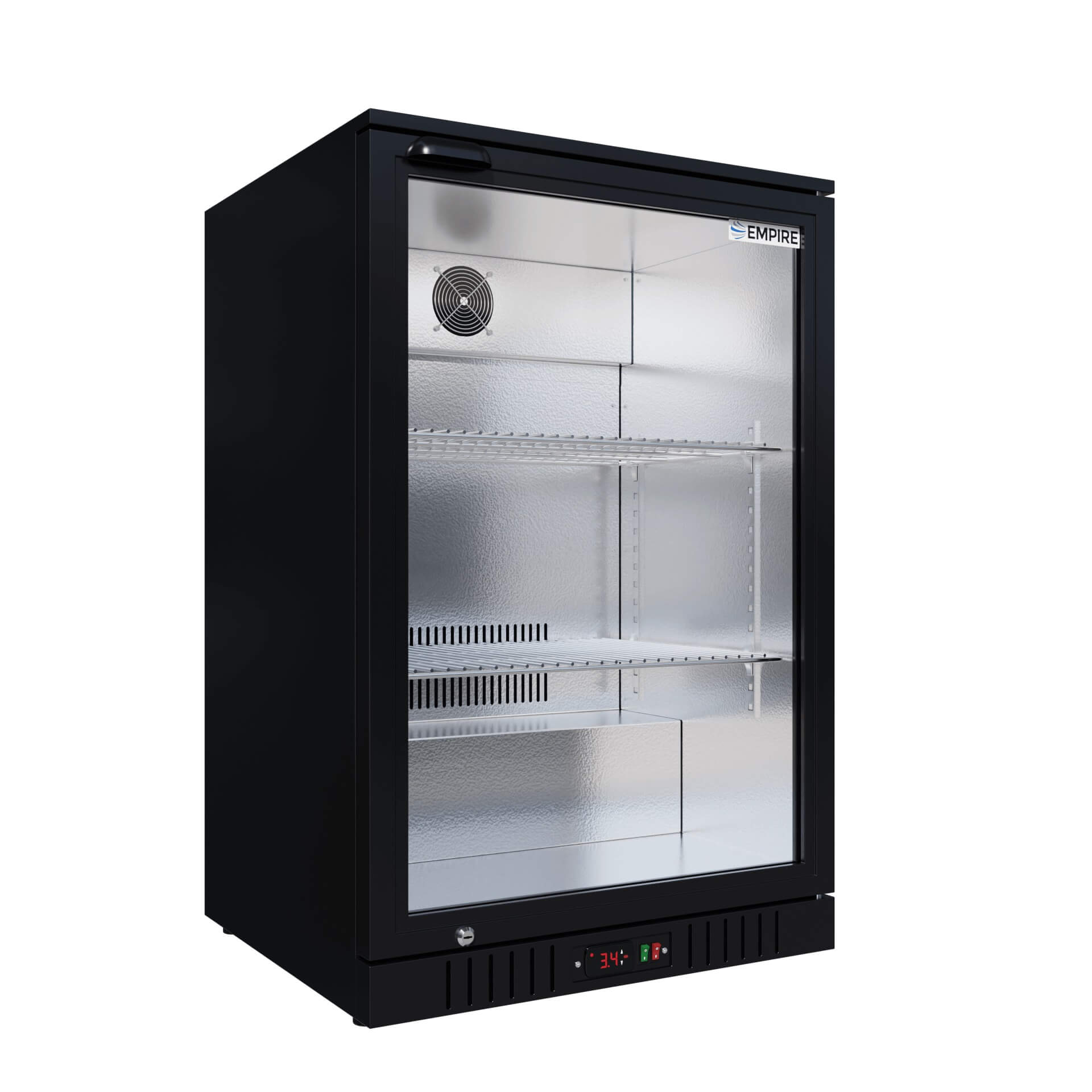 Empire Back Bar Cooler 138L Bottle Cooler Commercial Fridge CL-130H