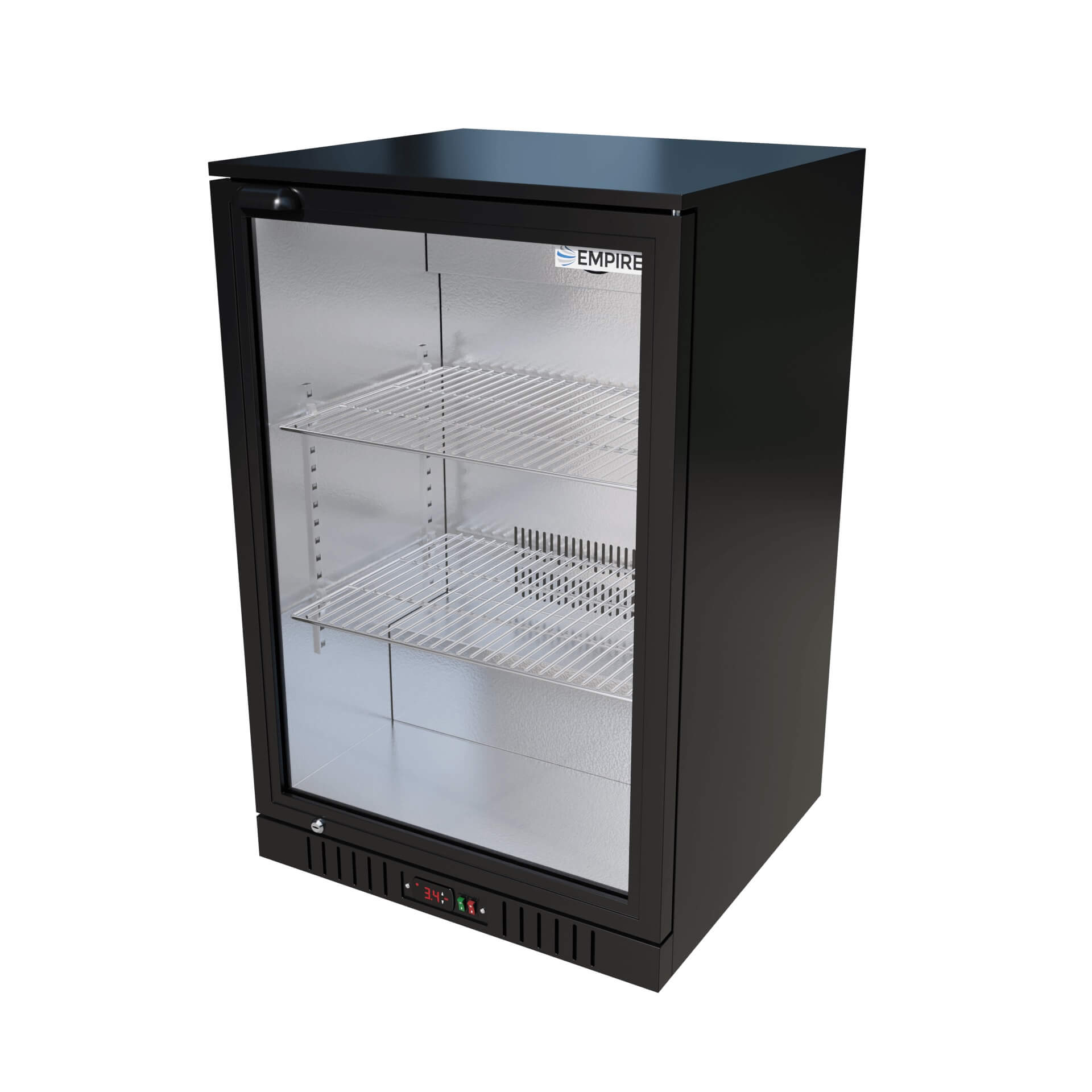 Empire Back Bar Cooler 138L Bottle Cooler Commercial Fridge CL-130H