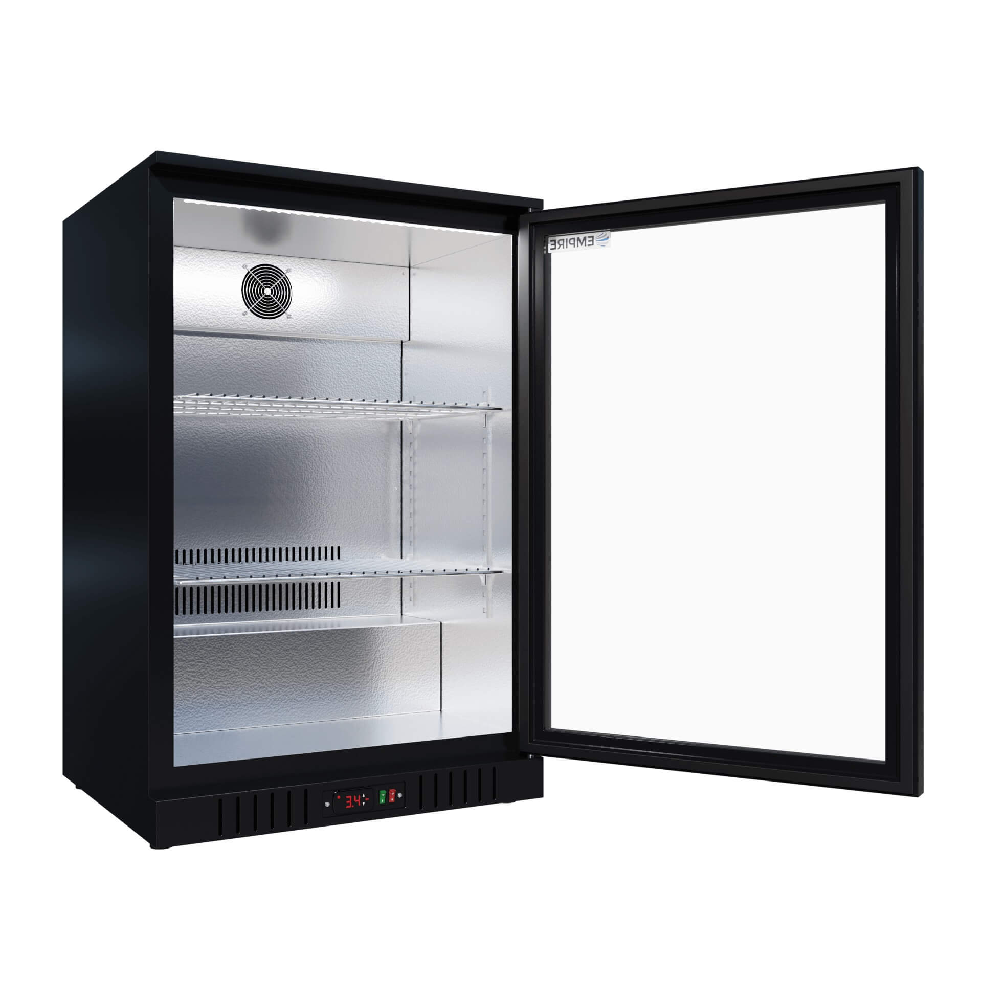 Empire Back Bar Cooler 138L Bottle Cooler Commercial Fridge CL-130H