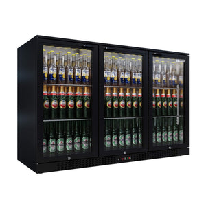 Empire Bottle Cooler 330L Commercial Fridge CL-320H