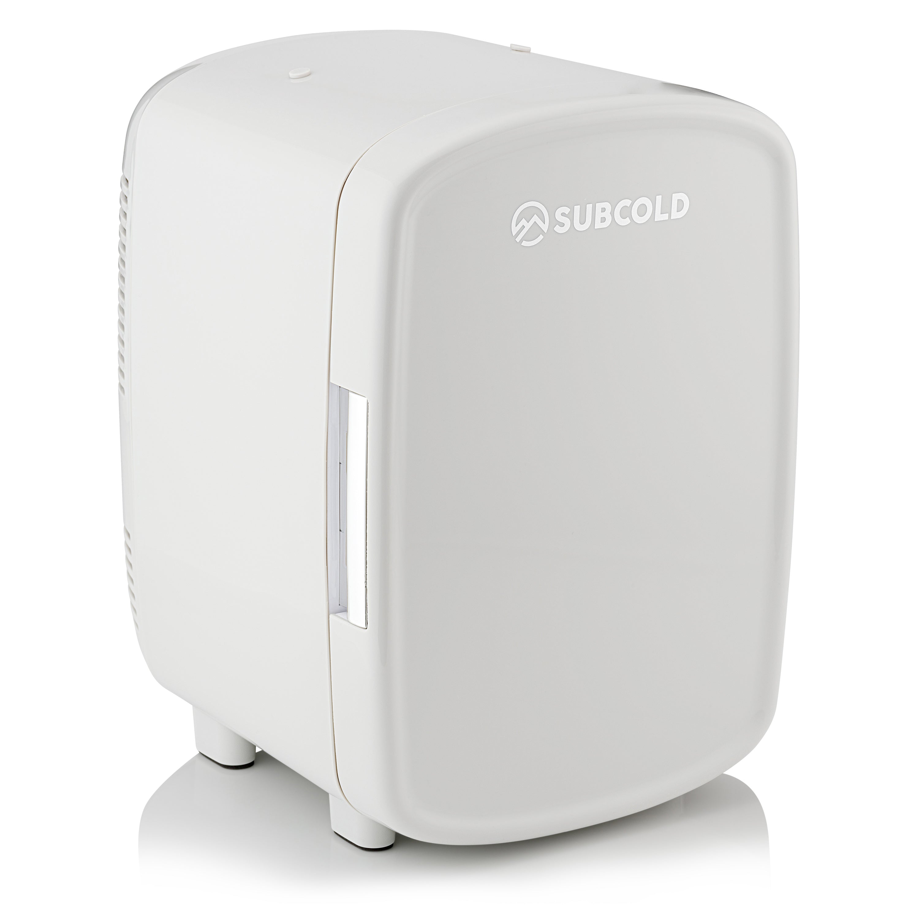 Luxe 9L Mini Fridge - Grey | Refurbished