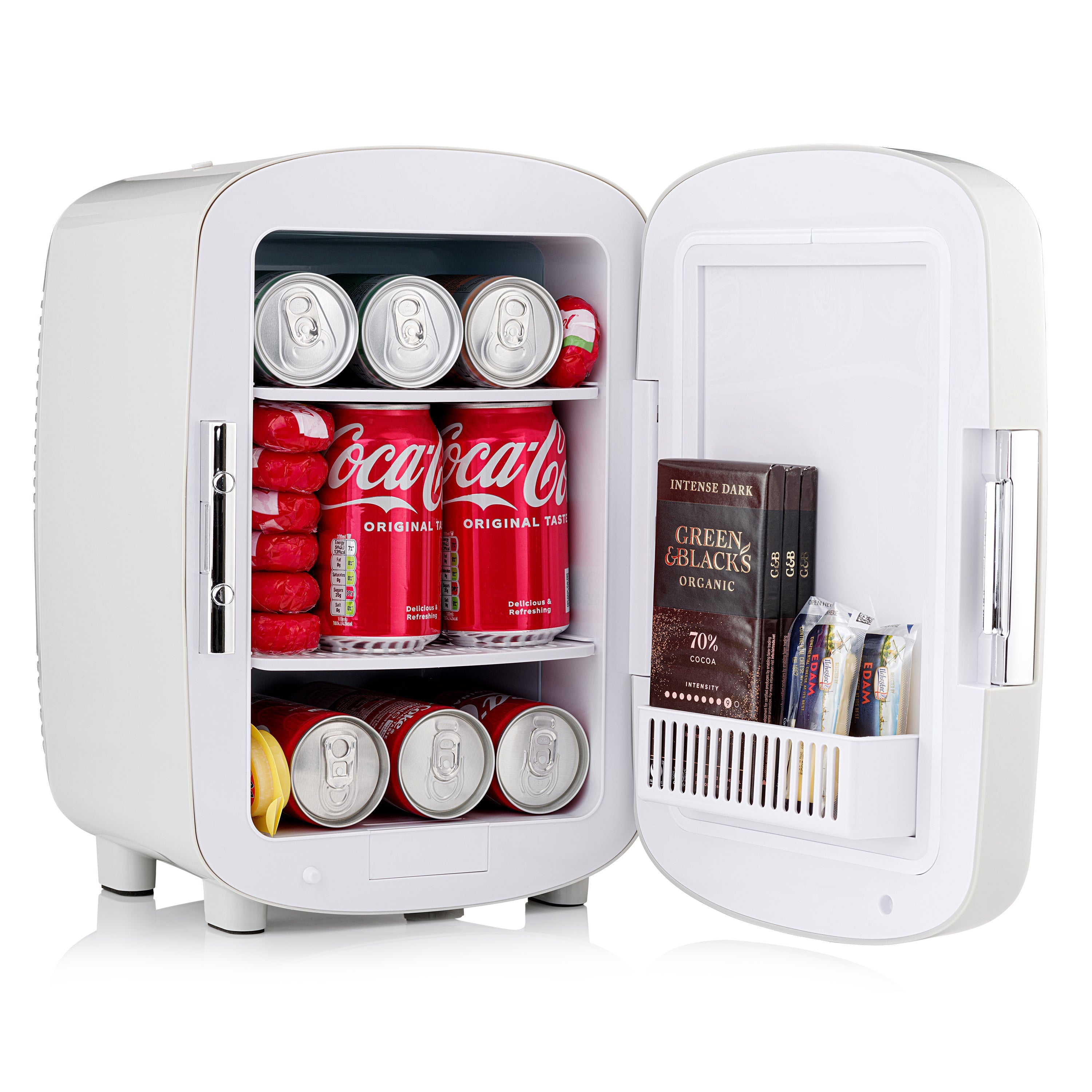 Subcold Mini Fridge Luxe 9L - Grey | Refurbished
