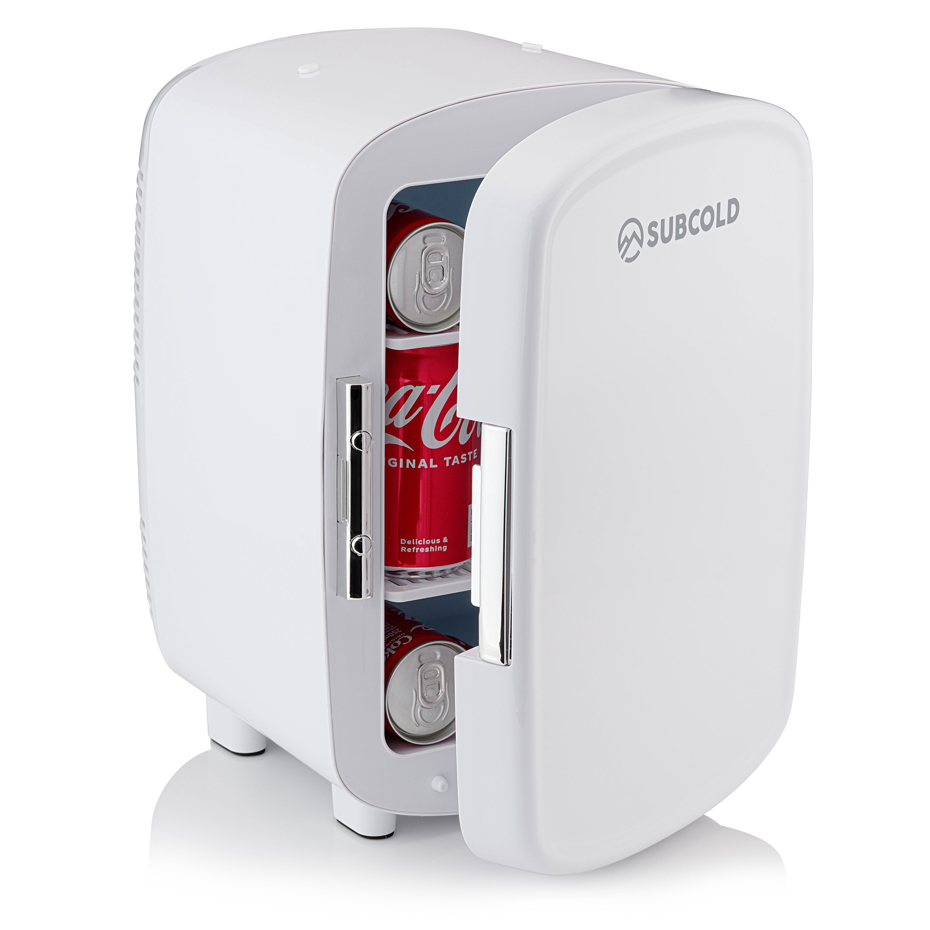 Luxe 9L Mini Fridge - White | Refurbished