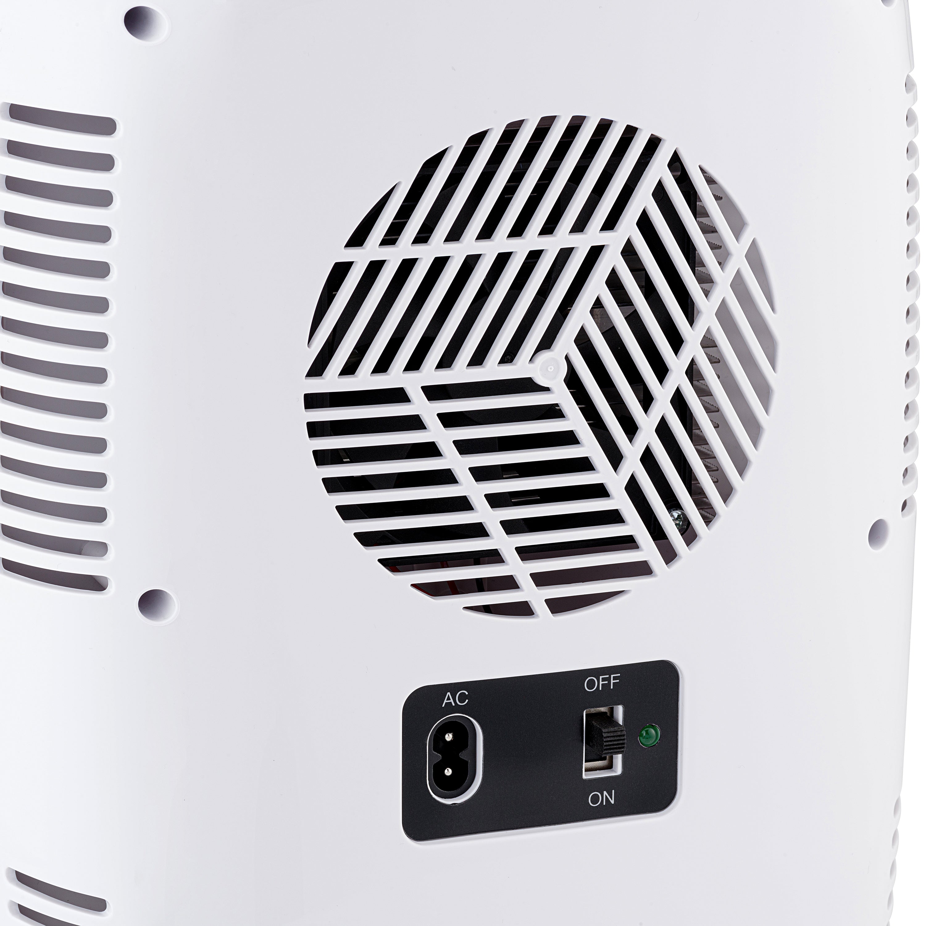 Luxe 9L Mini Fridge - White | Refurbished