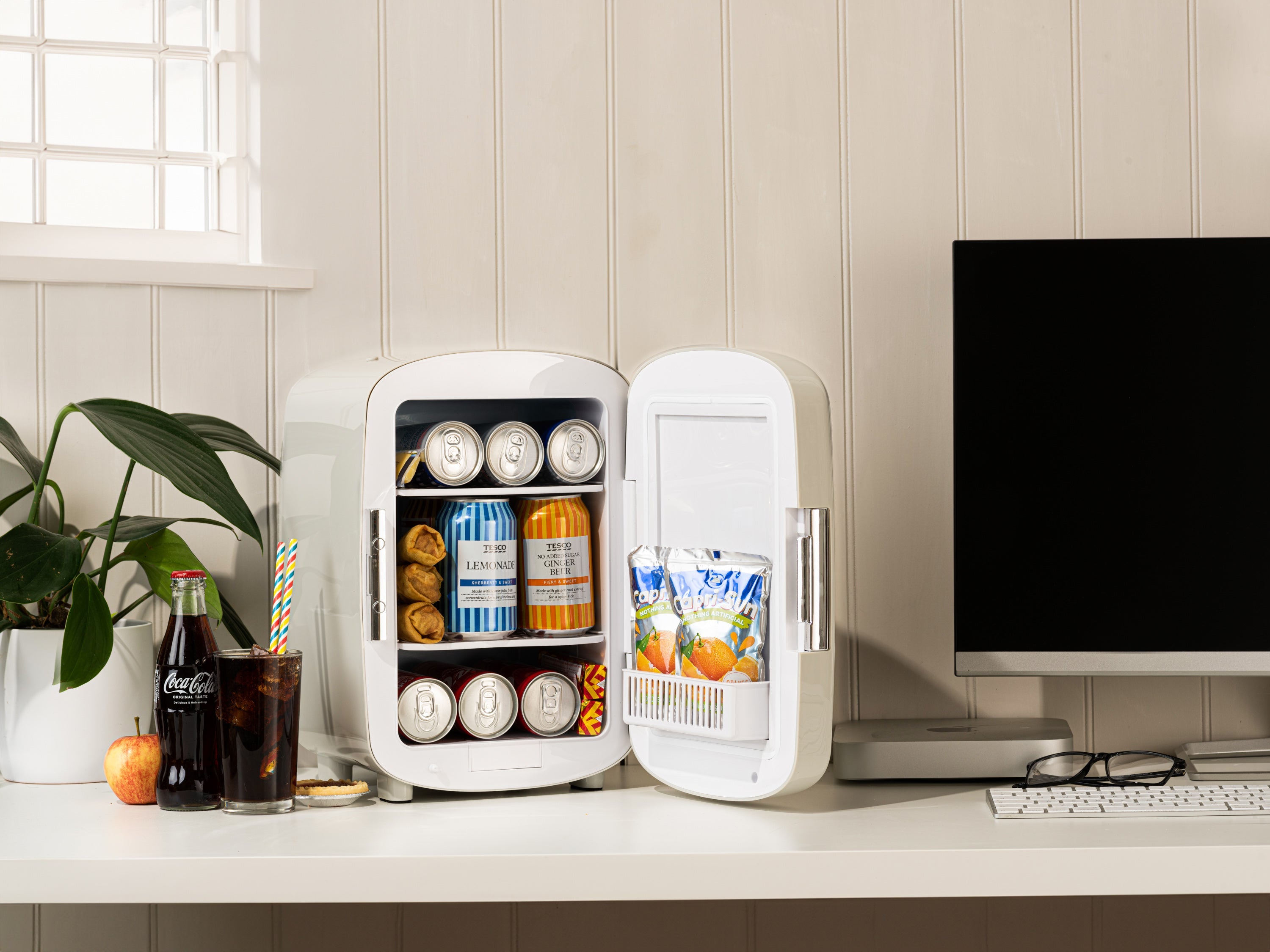 Subcold Mini Fridge Luxe 9L - Grey | Refurbished
