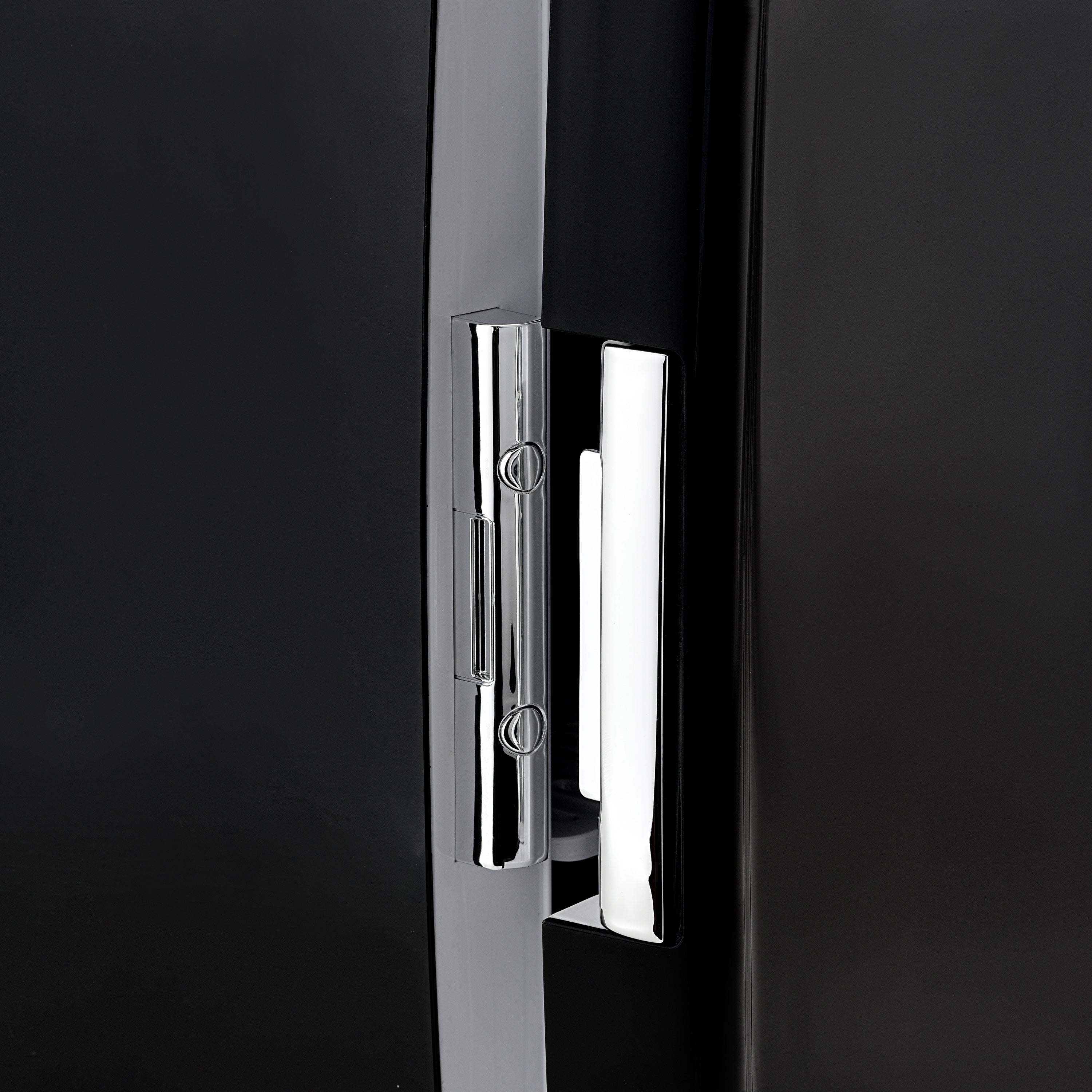 Luxe 9L Mini Fridge - Black | Refurbished