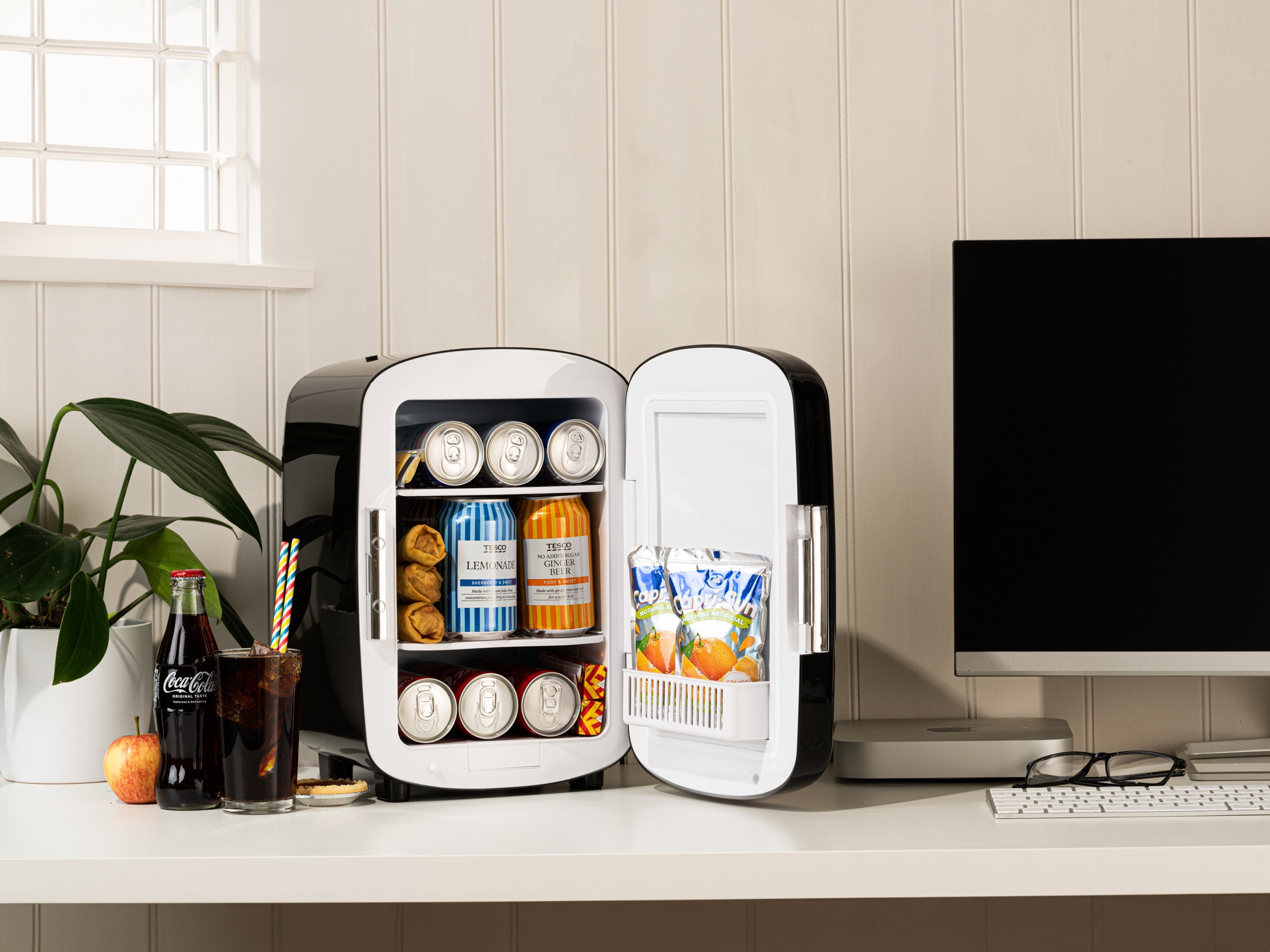 Subcold Mini Fridge Luxe 9L - Black | Refurbished