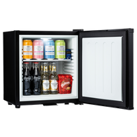 Thumbnail for Barcool Bar25 LED - Mini Bar Fridge