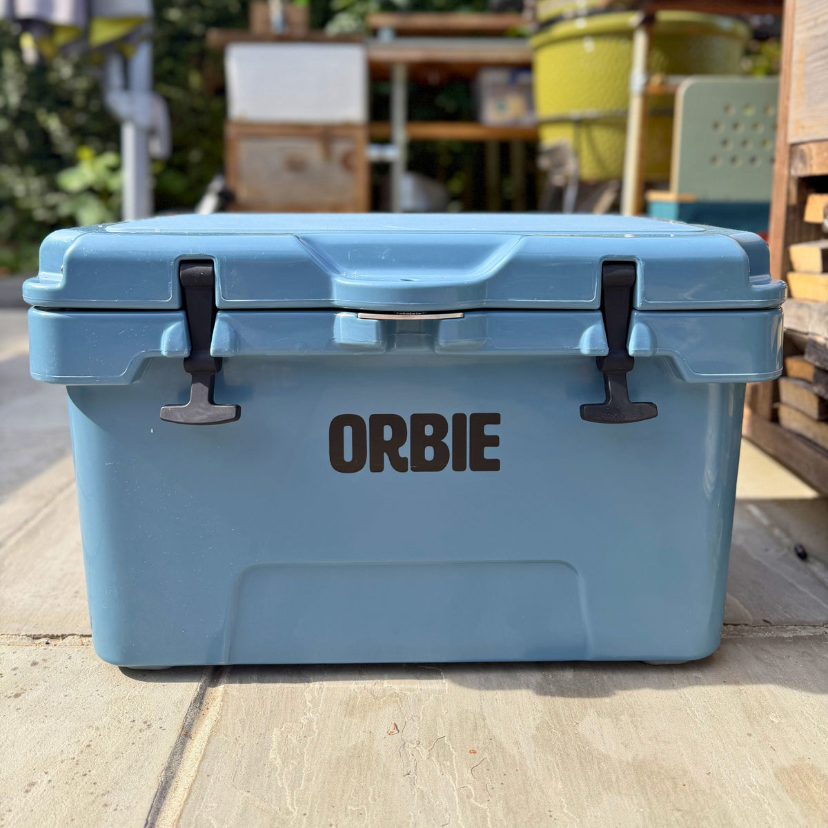 Orbie 35 Cool Box Mountain Blue