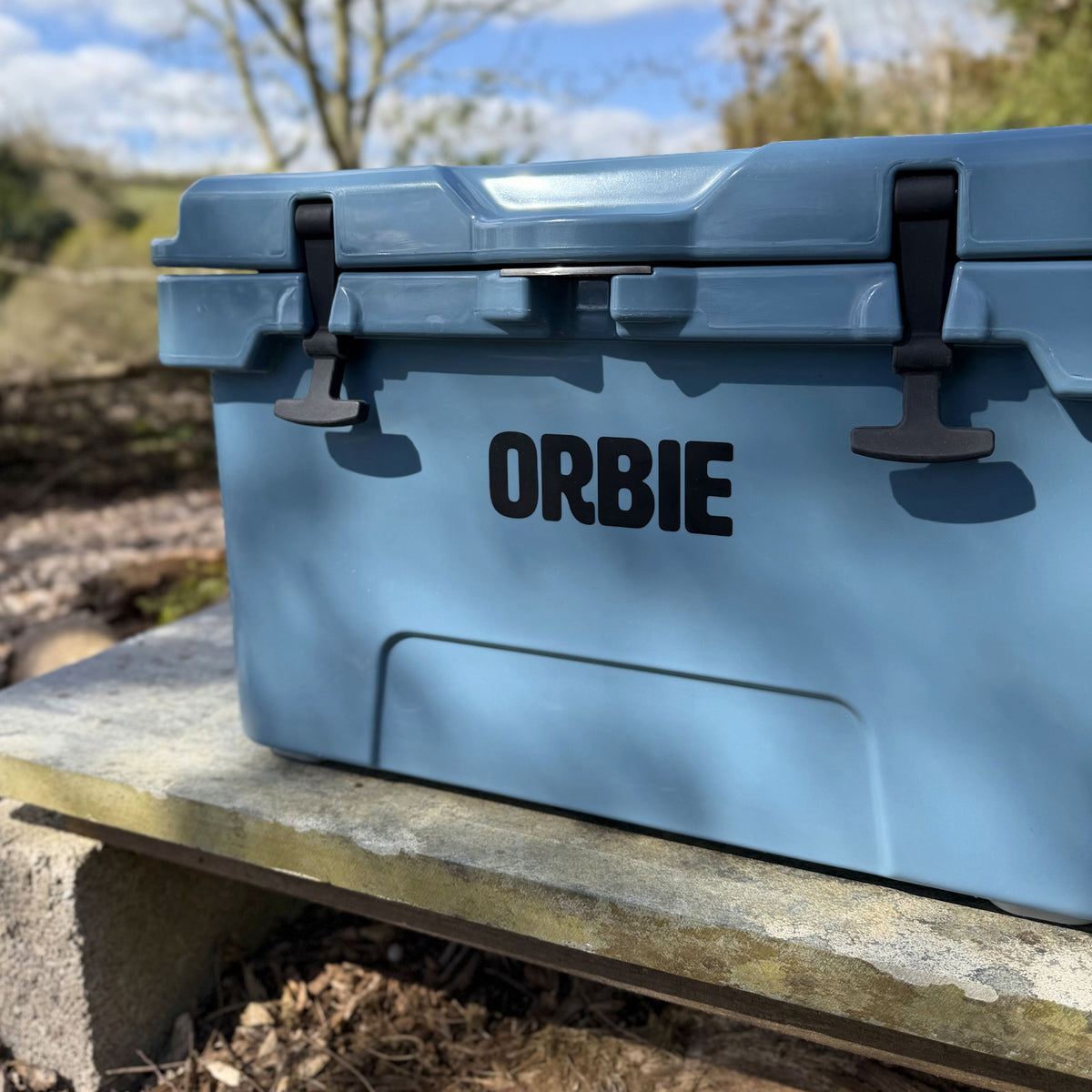 Orbie 35 Cool Box Mountain Blue