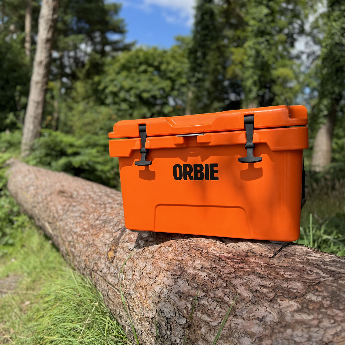 Orbie 35 Cool Box Orange