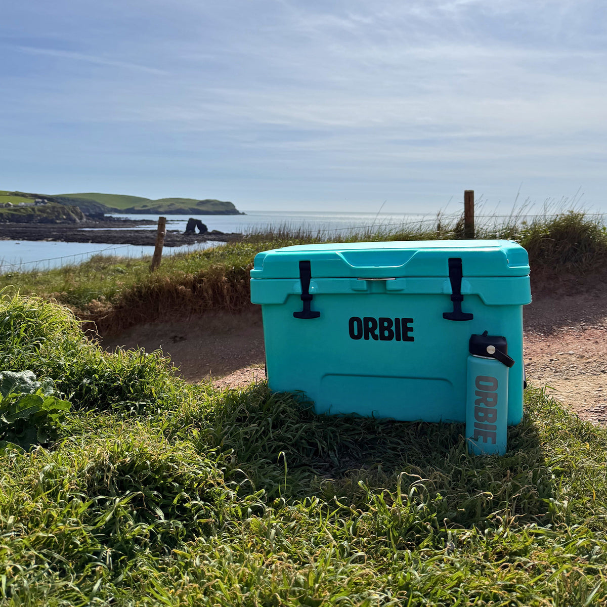 Orbie 35 Cool Box Turquoise