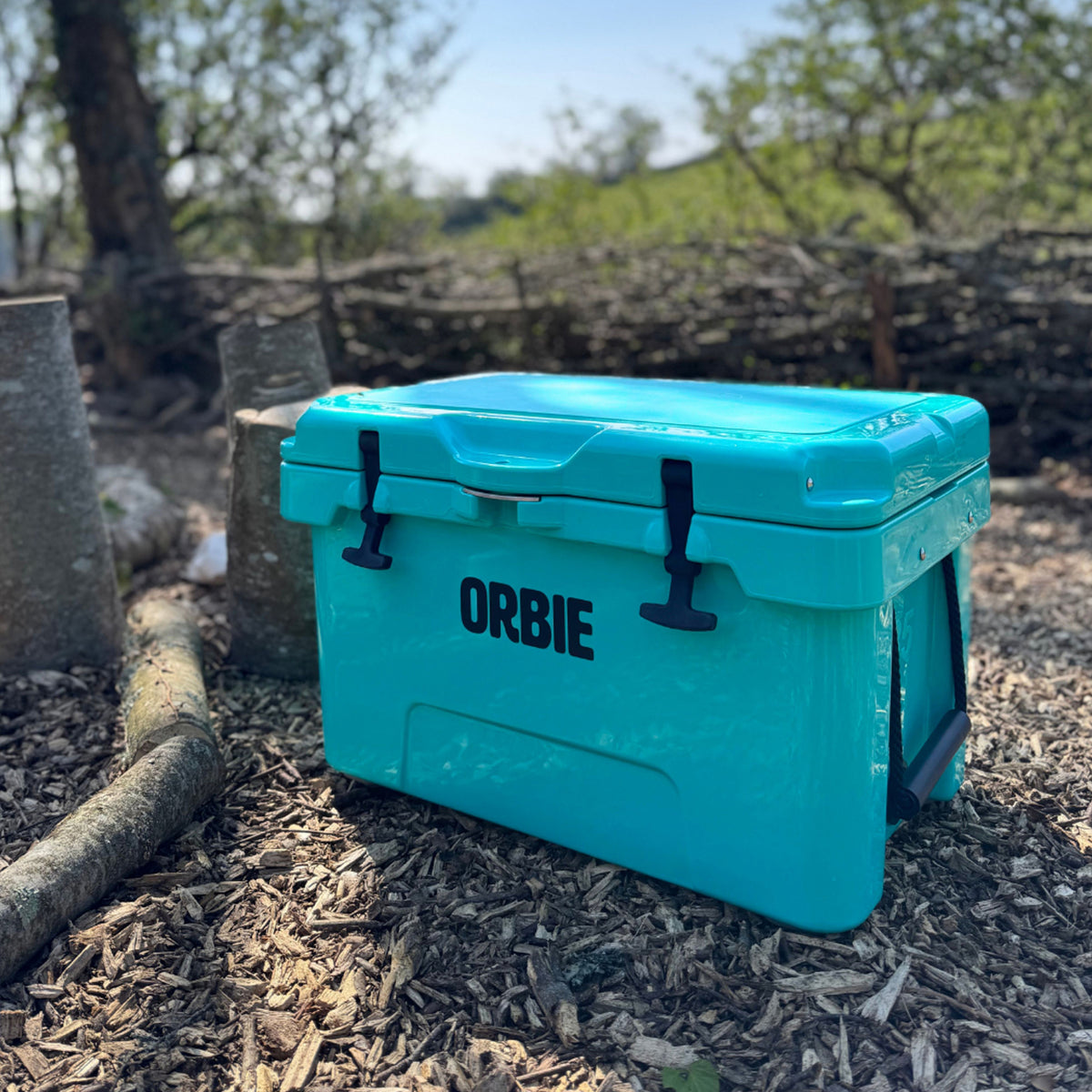 Orbie 35 Cool Box Turquoise