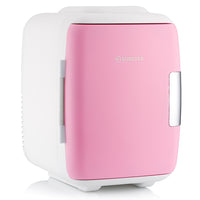 Thumbnail for Subcold Classic 4 litre pink mini fridge 
