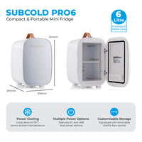 Thumbnail for Subcold Pro 6L Mini Fridge