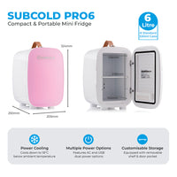 Thumbnail for Subcold Pro 6L Mini Fridge