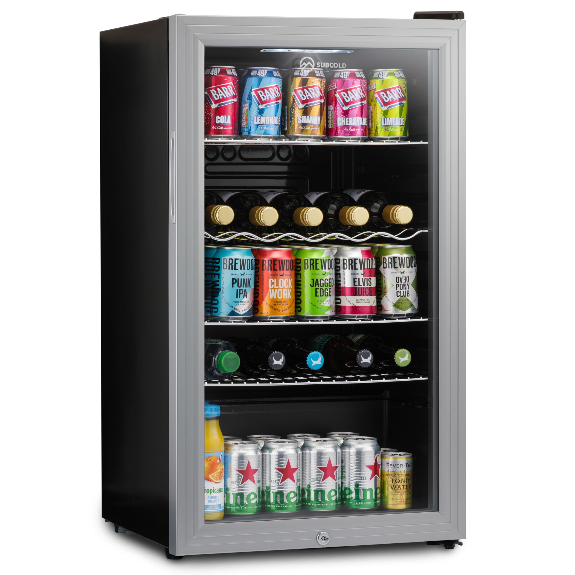 Subcold Super85 LED Beer Fridge