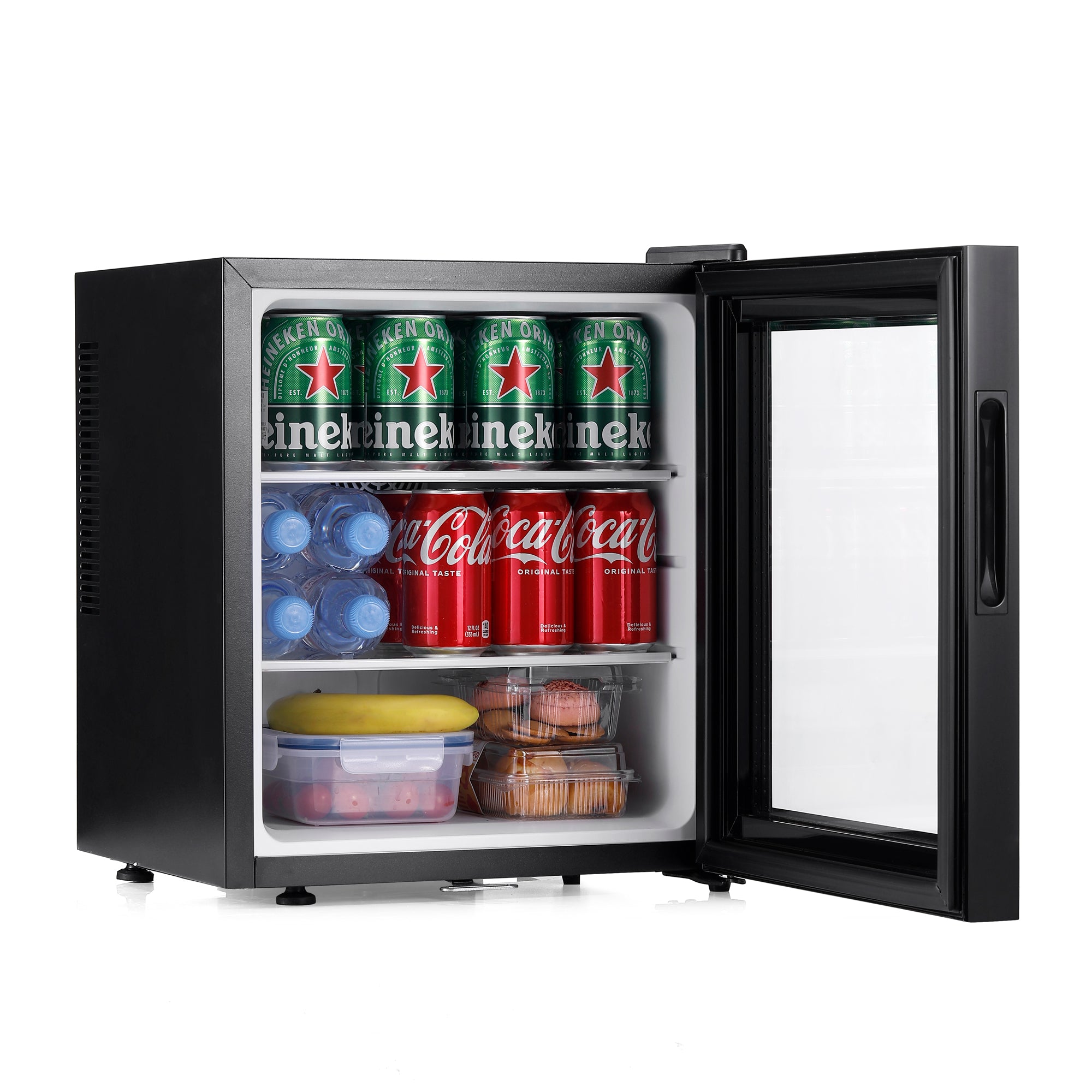 Subcold Aire30-G LED Mini Fridge - Black – image 3