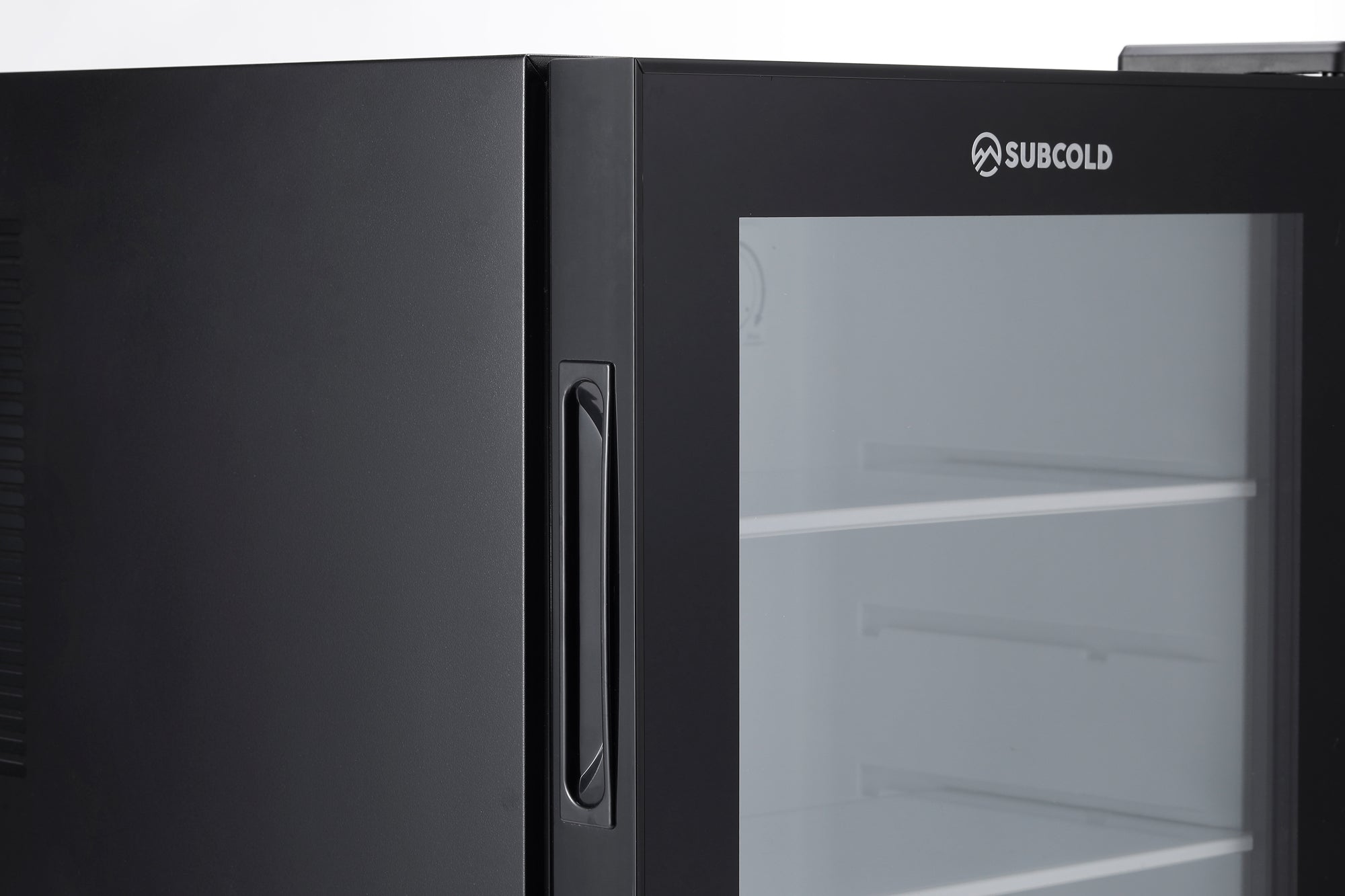 Subcold Aire30-G LED Mini Fridge - Black