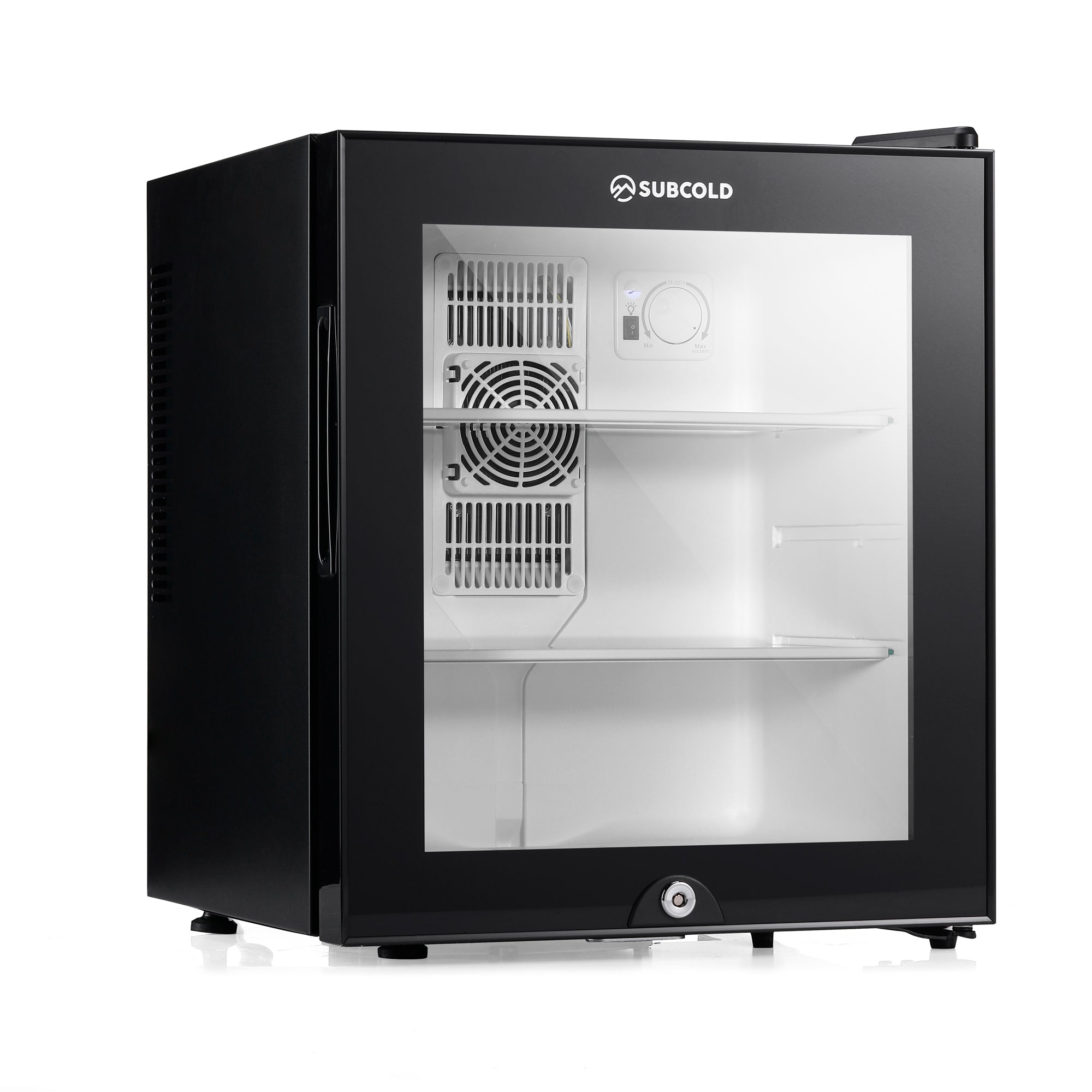 Subcold Aire30-G LED Mini Fridge - Black – image 4